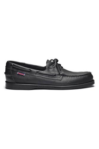 Sebago® ανδρικά παπούτσια boat με μαύρη σόλα 